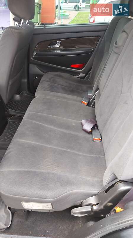 Позашляховик / Кросовер SsangYong Rexton 2008 в Золочеві