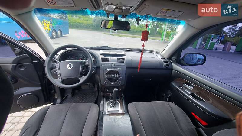 Позашляховик / Кросовер SsangYong Rexton 2008 в Золочеві