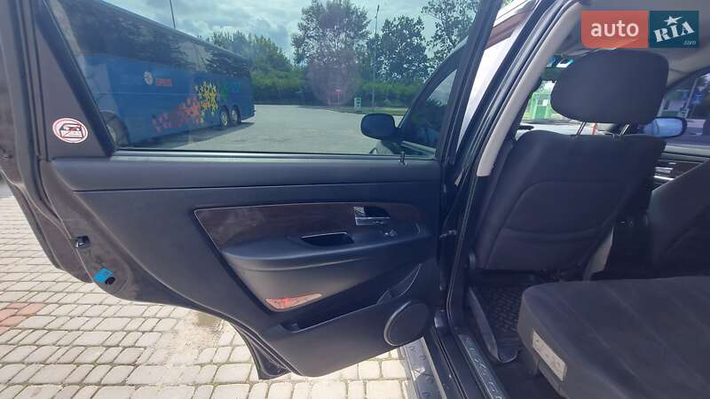 Позашляховик / Кросовер SsangYong Rexton 2008 в Золочеві