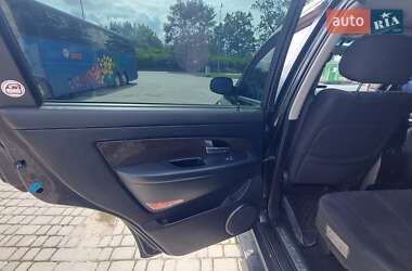 Внедорожник / Кроссовер SsangYong Rexton 2008 в 