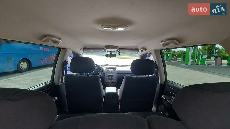Позашляховик / Кросовер SsangYong Rexton 2008 в Золочеві