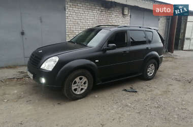 Внедорожник / Кроссовер SsangYong Rexton 2010 в Запорожье