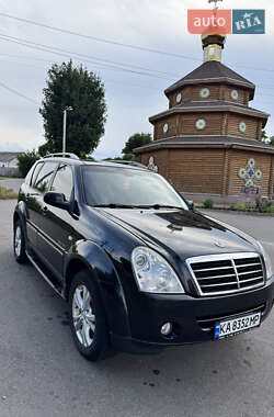 Внедорожник / Кроссовер SsangYong Rexton 2011 в Мироновке