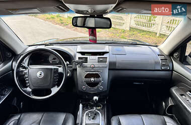 Позашляховик / Кросовер SsangYong Rexton 2011 в 