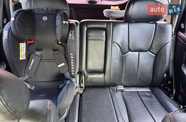 Позашляховик / Кросовер SsangYong Rexton 2011 в 