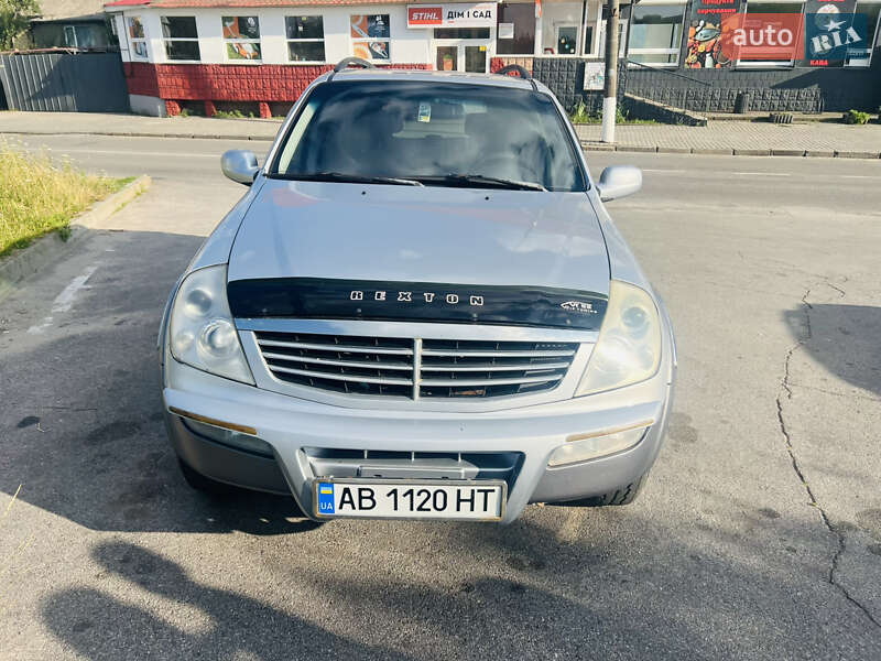 Внедорожник / Кроссовер SsangYong Rexton 2005 в Виннице