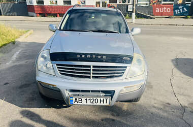 Внедорожник / Кроссовер SsangYong Rexton 2005 в 