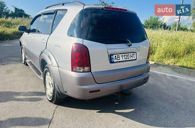 Внедорожник / Кроссовер SsangYong Rexton 2005 в 