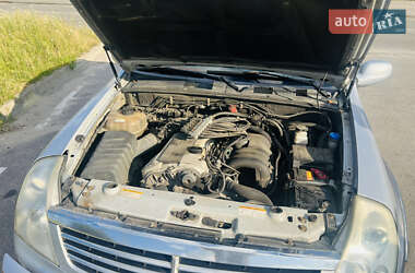 Внедорожник / Кроссовер SsangYong Rexton 2005 в 