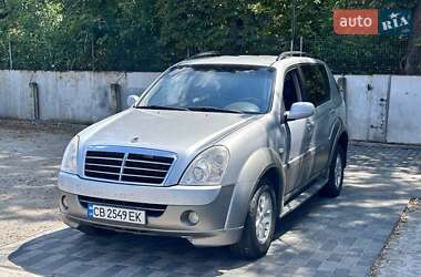 Позашляховик / Кросовер SsangYong Rexton 2007 в Кропивницькому