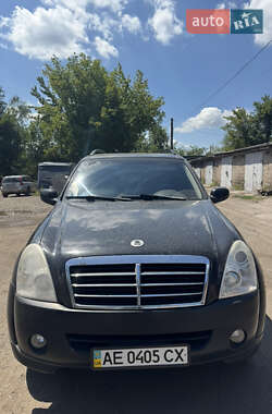 Внедорожник / Кроссовер SsangYong Rexton 2006 в Кривом Роге