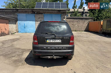 Позашляховик / Кросовер SsangYong Rexton 2006 в 