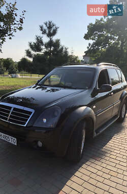 Внедорожник / Кроссовер SsangYong Rexton 2007 в 