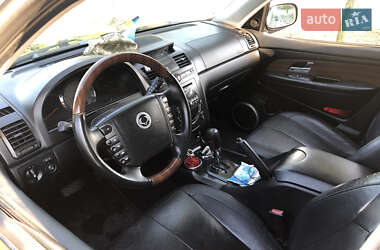 Внедорожник / Кроссовер SsangYong Rexton 2007 в 