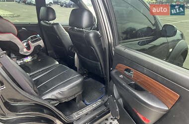Позашляховик / Кросовер SsangYong Rexton 2007 в 
