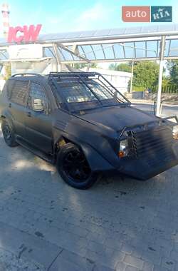 Позашляховик / Кросовер SsangYong Rexton 2007 в Львові