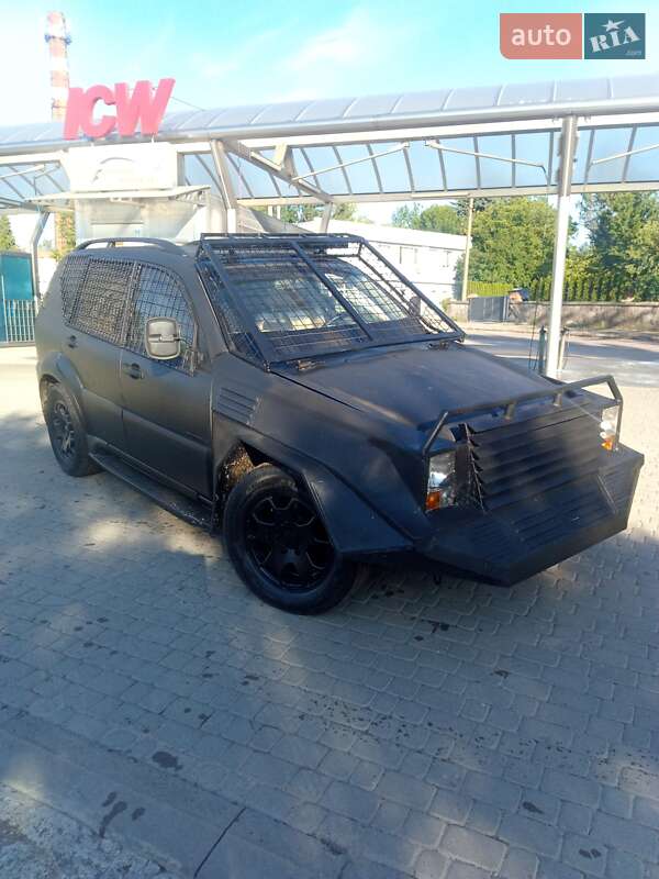 Внедорожник / Кроссовер SsangYong Rexton 2007 в 