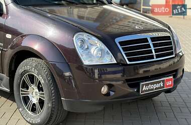 Внедорожник / Кроссовер SsangYong Rexton 2008 в 