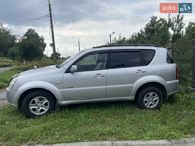 Позашляховик / Кросовер SsangYong Rexton 2012 в Луцьку фото 3 Позашляховик / Кросовер SsangYong Rexton 2012 в Луцьку