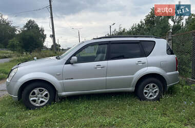 Внедорожник / Кроссовер SsangYong Rexton 2012 в 