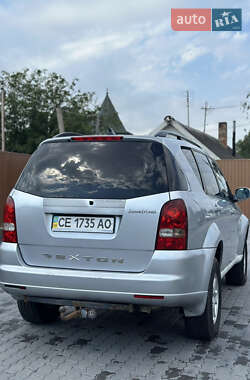 Позашляховик / Кросовер SsangYong Rexton 2008 в 