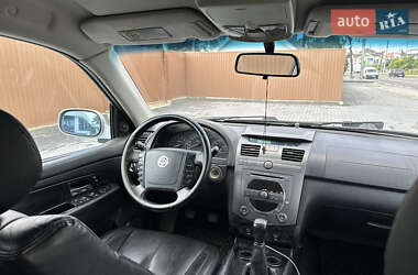 Позашляховик / Кросовер SsangYong Rexton 2008 в 