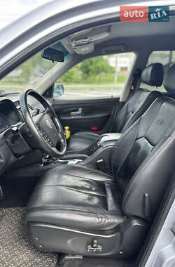 Позашляховик / Кросовер SsangYong Rexton 2008 в 