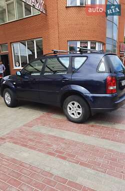 Внедорожник / Кроссовер SsangYong Rexton 2008 в 