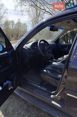 Внедорожник / Кроссовер SsangYong Rexton 2008 в 