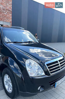 Внедорожник / Кроссовер SsangYong Rexton 2011 в Хмельницком