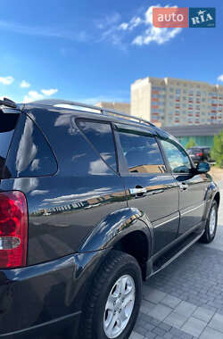Внедорожник / Кроссовер SsangYong Rexton 2011 в 