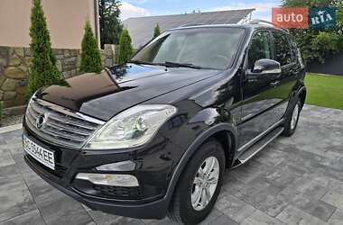 Позашляховик / Кросовер SsangYong Rexton 2013 в Івано-Франківську