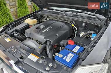 Внедорожник / Кроссовер SsangYong Rexton 2013 в 