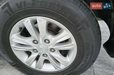 Внедорожник / Кроссовер SsangYong Rexton 2013 в 