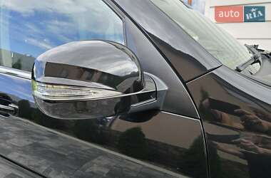 Внедорожник / Кроссовер SsangYong Rexton 2013 в 
