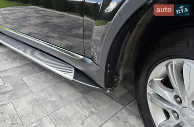 Внедорожник / Кроссовер SsangYong Rexton 2013 в 