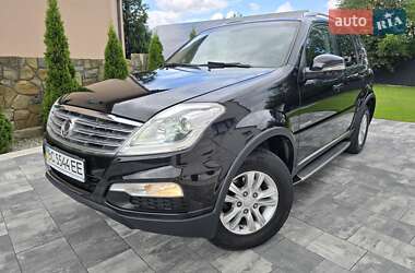 Внедорожник / Кроссовер SsangYong Rexton 2013 в 