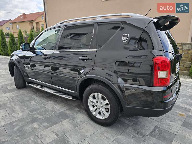 Внедорожник / Кроссовер SsangYong Rexton 2013 в Ивано-Франковске