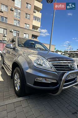 Позашляховик / Кросовер SsangYong Rexton 2012 в Одесі