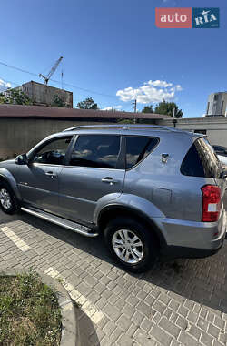 Внедорожник / Кроссовер SsangYong Rexton 2012 в 