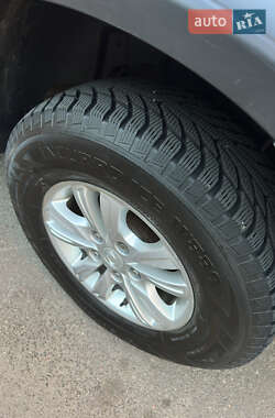 Внедорожник / Кроссовер SsangYong Rexton 2012 в 