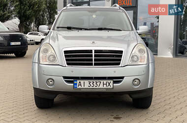 Внедорожник / Кроссовер SsangYong Rexton 2010 в 