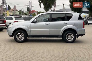 Внедорожник / Кроссовер SsangYong Rexton 2010 в 