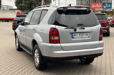 Внедорожник / Кроссовер SsangYong Rexton 2010 в 