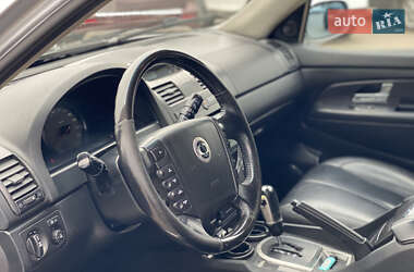Внедорожник / Кроссовер SsangYong Rexton 2010 в 