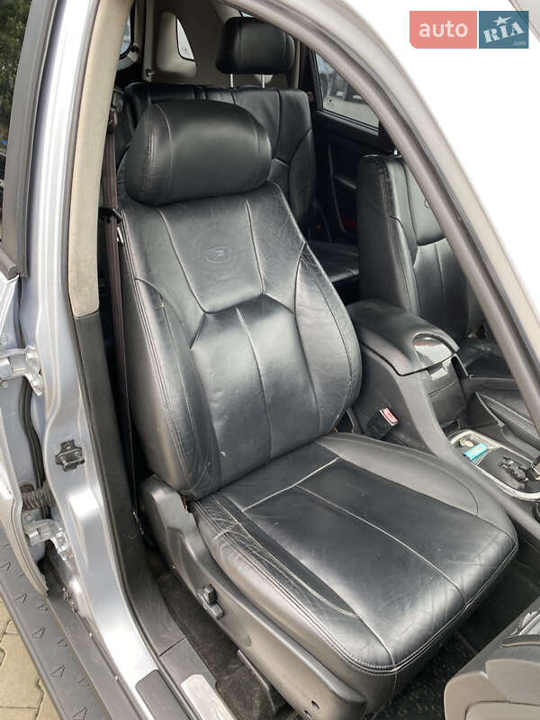 Позашляховик / Кросовер SsangYong Rexton 2010 в Києві