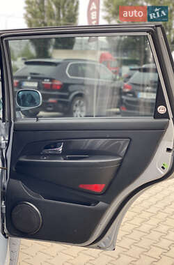 Внедорожник / Кроссовер SsangYong Rexton 2010 в 