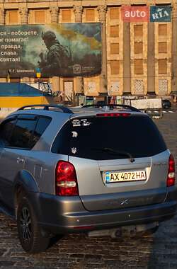 Внедорожник / Кроссовер SsangYong Rexton 2007 в 