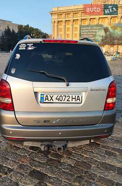 Внедорожник / Кроссовер SsangYong Rexton 2007 в 