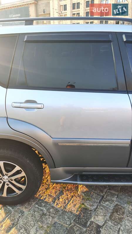 Позашляховик / Кросовер SsangYong Rexton 2007 в Харкові